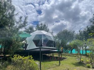 El Alpino Cabaña Glamping & Camping