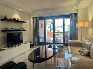 Beach front apartment Mar Azul