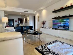Beach front apartment Mar Azul