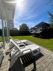 Wellness apartman