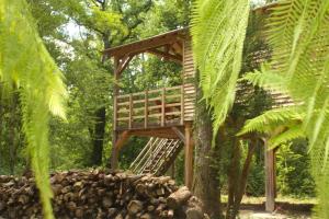 Ecolodges de Loire & Spa : photos des chambres