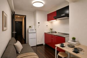 Dotonbori Street Apartment 507