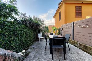 4BNB - Cozy Vatican Loft with Terrace
