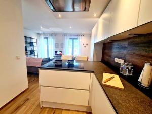 Sophisticated 2BR w terrace&parking spaces