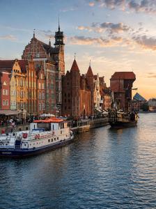 Old Town Brick Gdańsk
