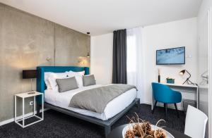 Hotels Teneo Apparthotel Talence Espeleta : photos des chambres