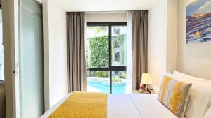 Stylish Diamond Condo Bangtao with Pool View