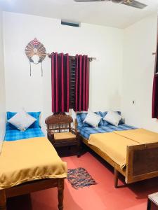 Quiet quarters Estate Stay