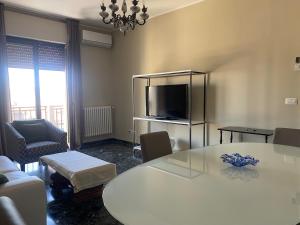 Monn via Vitti, central apartment private parking