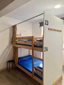 Albergue Santos