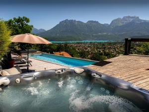 Chalet Kalyssia - OVO Network