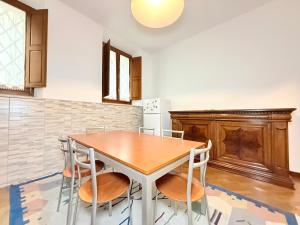 SE286 - Senigallia, confortevole quadrilocale in pieno centro con corte esclusiva