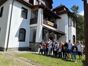 White Wood Chalet