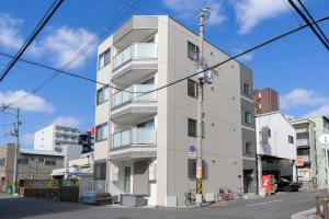 LM Apartment in Imamiya - Namba South