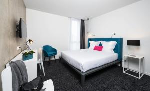 Hotels Teneo Apparthotel Talence Espeleta : photos des chambres