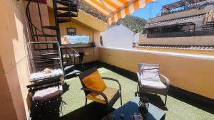 Apto-Estudio 20 min-centro Málaga