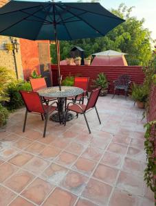 Depa centrico con terraza