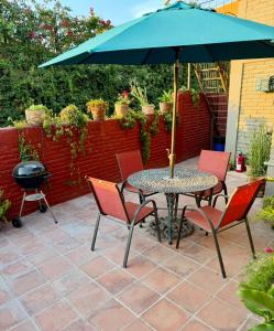 Depa centrico con terraza
