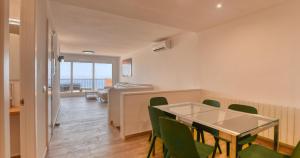 Apartamento con vistas panoramicas al mar en Llafranc