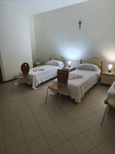 La tenda di SantAngela camere e accoglienza francescana