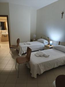 La tenda di SantAngela camere e accoglienza francescana