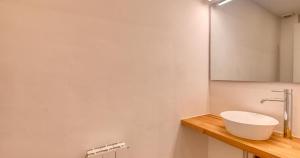 Apartamento con vistas panoramicas al mar en Llafranc