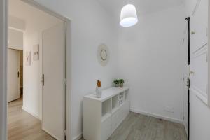 2bedroom apt in Reboleira free public parking