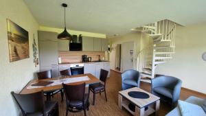 Boddenhof Apartment 52 - Balkon, hundefreundlich