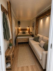 Glamping Schlaf-Container Spielberg Red Bull Ring