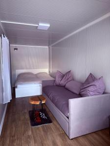 Glamping Schlaf-Container Spielberg Red Bull Ring