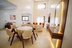Elegant Duplex with Pool in Gueliz, Marrakesh