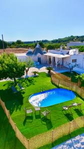 Trullo LAntico Ulivo