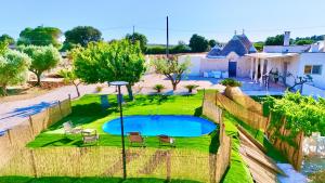 Trullo LAntico Ulivo