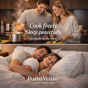 Glória Porto by Porto Velho Apartamentos