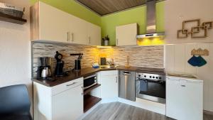 Ferienwohnung Strandkorb