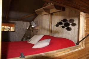 Lodges Lodging Le Lac : photos des chambres