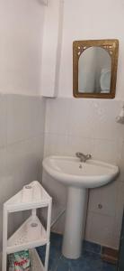 Traditional 2 bedroom apartment with a private terrace offering a 180 degree view of Tangiers signatures