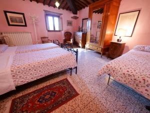 Country apartment in Borgo San Lorenzo