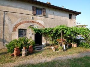 Country apartment in Borgo San Lorenzo