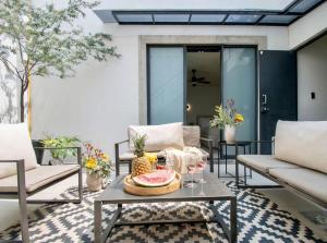 CASA SOUL - Stylish 9BR Villa with Rooftop in Condesa