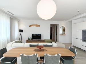 Two Bedroom Penthouse in Luštica Bay Marina