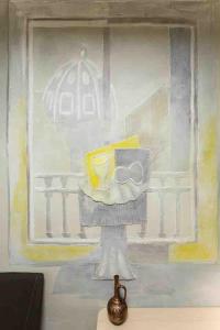 Picasso-Style Apartament