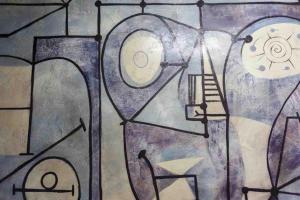 Picasso-Style Apartament