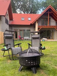 Apartmán v Dubové aleji