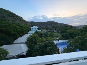 Aravalli Hills golden farm, Luxury Tents & AC rooms with scenic views