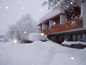 Chalet Les Lauzes