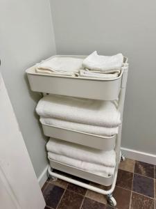 Modern Cozy 2 BR Retreat Near DT & CTrain