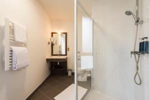 Hotels Teneo Apparthotel Talence Espeleta : photos des chambres