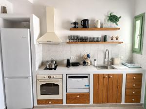 Villa Sofia Traditional Cycladic living