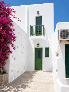 Villa Sofia Traditional Cycladic living